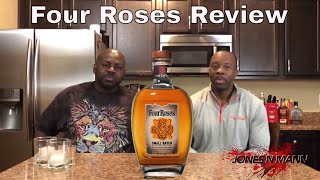 Four Roses Bourbon Review