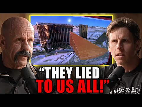Delta Force Operator: "The Las Vegas Shooting was a Cover-Up!" | Dale Comstock