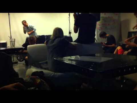 Oh! Henry - Hoba Song (Live at Худграф, 16.07.2011)