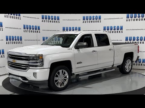 2018 Chevrolet Silverado 1500 (CC-2108747) for sale in Greensboro, North Carolina