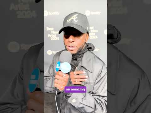 Watch 6LACK's honest thoughts on his latest Grammy nomination Shorts