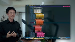 Intro - How to design a beautiful Neovim theme with HSL colors in Lua - NeovimConf 2023