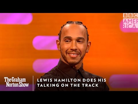 ルイス・ハミルトンがトラックで話す｜グラハム・ノートン・ショー｜金曜午後11時から｜BBCアメリカ (Lewis Hamilton Does His Talking On The Track | The Graham Norton Show | Friday at 11pm | BBC America)