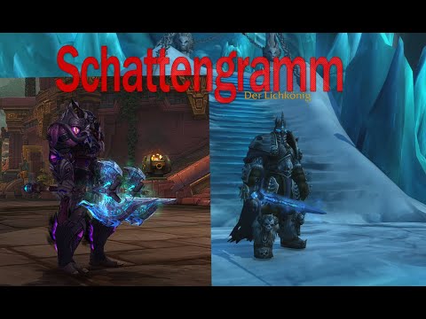 Schattengramm [Letzte Quest] ICC