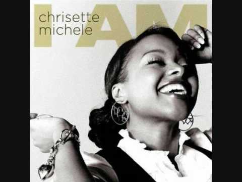 Chrisette Michele - Golden (Lyrics)