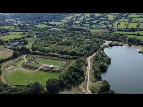 Big Fort Build Site Overview