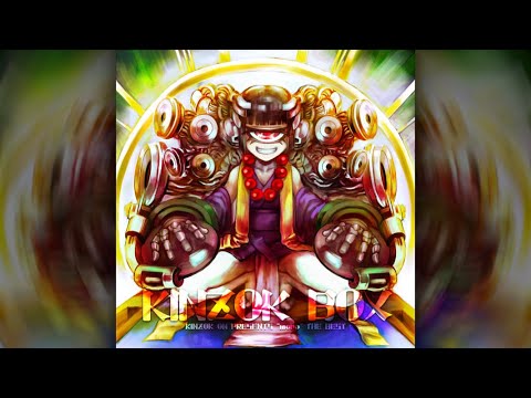 [KZONCD-001] KINZOK ON - KINZOK BOX