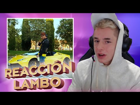 OKY REACCIONA A MOONKEY X C.R.O X WE$T DUBAI - LAMBO