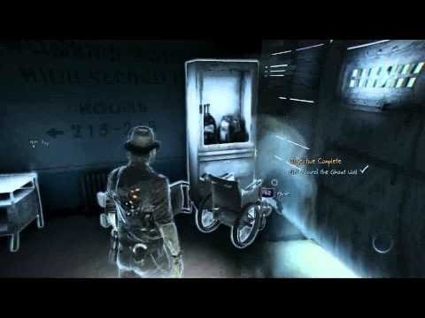 Murdered: Soul Suspect - Gameplay Walkthrough - Part 9 - The Asylum!!!  (PS4)