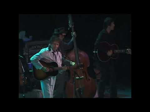Bob Dylan - Pittsburgh, PA, 5 Nov 1999 (full concert video)