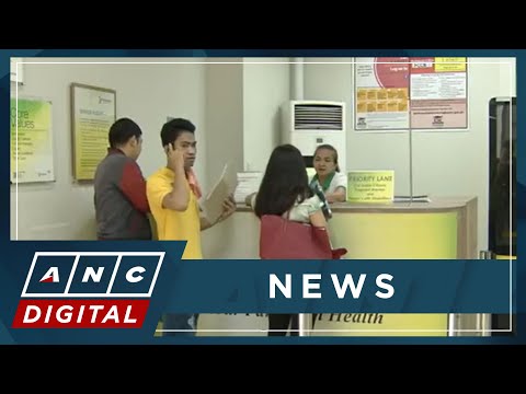 DOH supports proposals to delay hike in PhilHealth's member contributions ANC