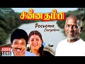 Poovoma Oorgolam | Chinna Thambi Movie | Tamil Song | Ilaiyaraaja | Swarnalatha | SPB | Vaali