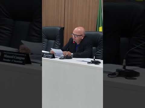 Sessão Ordinária do dia 7 de maio de 2024