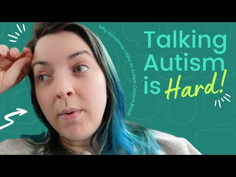 AUTISM: Self-Reflection is Hard Work