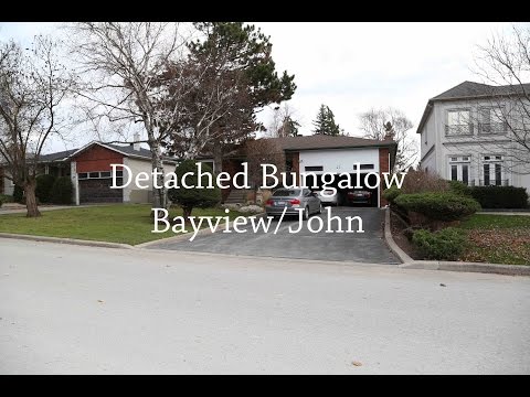 47 Ladyslipper Crt. Thornhill asking $1018000