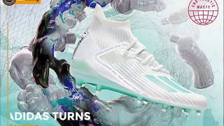 How Sport Manufacturing Giant Adidas Turns Plastic Waste Into Shoes