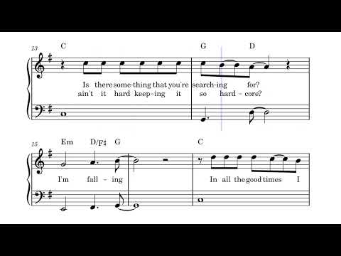 Shallow - Lady Gaga/Bradley Cooper