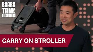 Shark Tank Australia | Will TernX Revolutionise The World Of Travel?