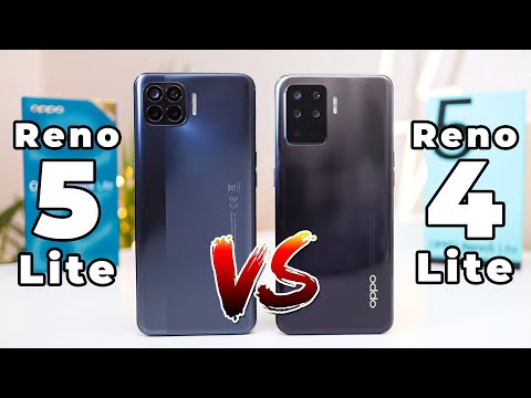 Oppo Reno 5 Lite Vs Reno 4 Lite Karşılaştırma! - Fotoğraf Oyun ve Performans Testi