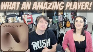 ROBIN TROWER | FIRST COUPLE REACTION to Bridge of Sighs | REACTING TO AMAZING 70&#39;s ROCK!!