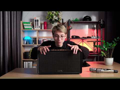 Loa Acnos Flac 36 | Nghe Nhạc Hay , Karaoke Cực Đã