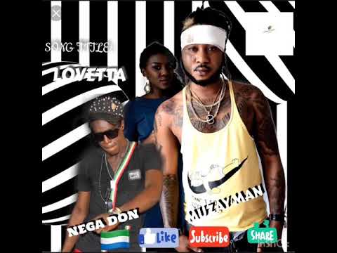 MUZAYMAN Ft.NEGA DON - LOVETTA (Promo By Djwazzy Sweden)