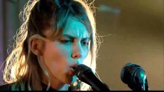 Wolf Alice - Giant Peach (Canal+ 2015)