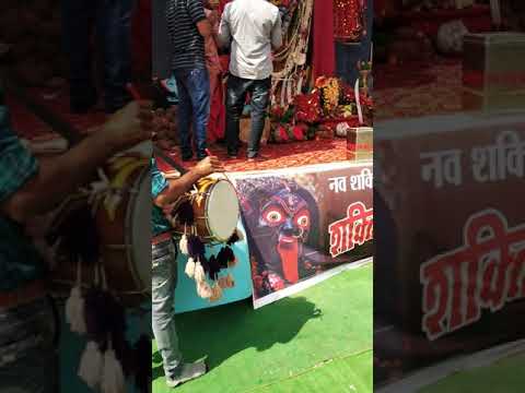 Bhavya Aarti :: Shri Mahakali, Shaktinagar, Jabalpur