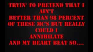 Tech N9ne- Slow to Me (ft. Krizz Kaliko & Rittz)