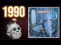 ENTOMBED – (original vs 2019 Full Dynamic Range) Left Hand Path