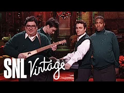 A Song from SNL: I Wish It Was Christmas Today Reprise - SNL