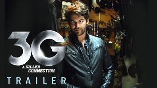 3G (Uncut Official Trailer)  Neil Nitin Mukesh  So