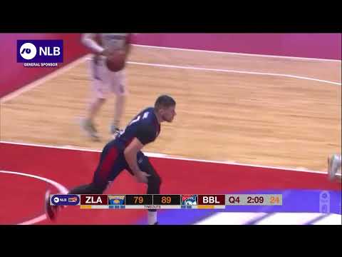 Stefan Lakić takes off! (Zlatibor Gold Gondola - Borac WWIN, 24.1.2023)