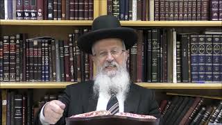 הגאון הרב אברהם יוסף שליט"א האם צריך להכשיר את המקרר לחג הפסח (הערוץ של הרב אברהם יוסף) - התמונה מוצגת ישירות מתוך אתר האינטרנט יוטיוב. זכויות היוצרים בתמונה שייכות ליוצרה. קישור קרדיט למקור התוכן נמצא בתוך דף הסרטון