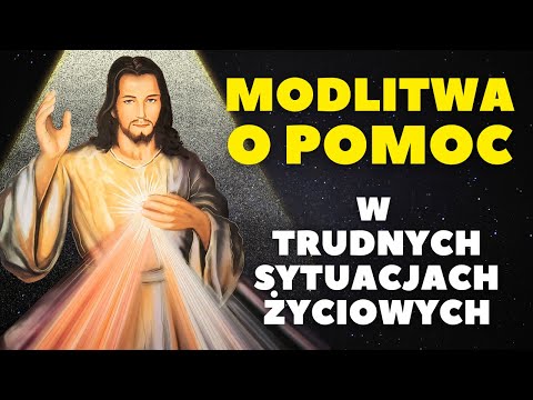 Cud Przez Wiarę: Modlitwa o Pomoc do Jezusa Chrystusa w Każdej Trudnej Sytuacji