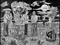 alias, unseen sights. from ashes. 22x17''. pencil drawing. @adam sturch