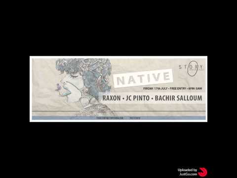 Bachir Salloum - Opening set Native @Story Rooftop 17-7-15