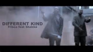Different Kind-Frisco ft Shakka (Lyrics Video)