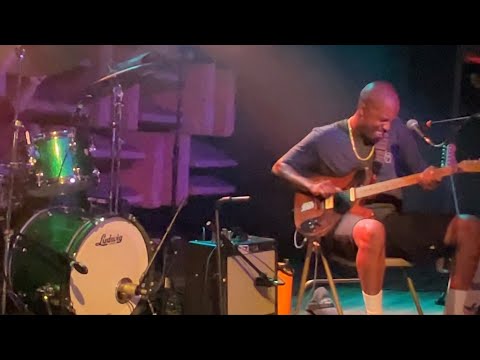 Black Joe Lewis & The Honeybears July 16, 2023 (Full Concert) @ HI-FI Indy – Indianapolis, IN