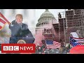 Calls for Trump to be removed from offic