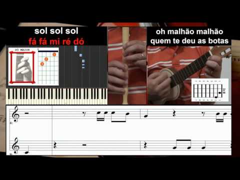 Malhão, Malhão - Música Popular Portuguesa