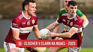 Clogher v Clann na nGael | Highlights | Junior Championship 2025