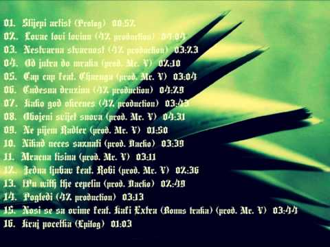 Phan - Nosi se sa ovime feat. Kafi Extra (Bonus traka) (prod. Mr. V)