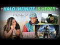 Halo Infinite - "Discover Hope" Cinematic Trailer E3 2019 REACTION!!! Halo Infinite - "Discover Hope" Cinematic Trailer E3 2019 REACTION!!!