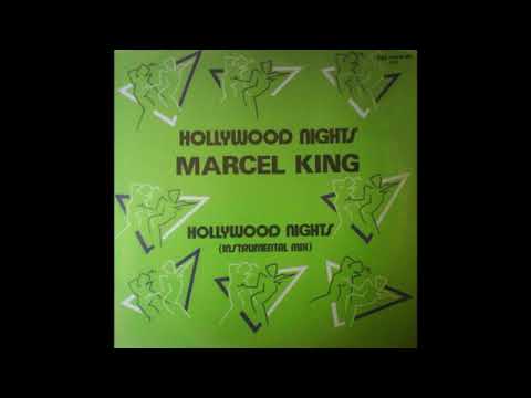 Marcel King  85  Hollywood Nights