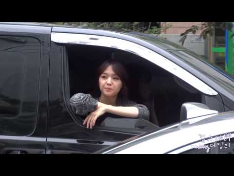 130929 걸스데이 민아 Girl's Day Minah #1 @ 인기가요 Inkigayo by TaemiTamz