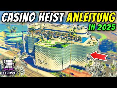 Make millions with the Diamond Casino Heist in GTA Online 2025 (make money fast guide)