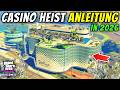 Make Millions With The Diamond Casino Heist In GTA Online 2026 Guide To Making Money Fast