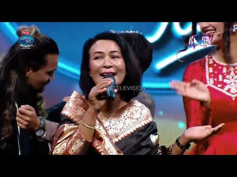 Gothalo Jadha ||kunti moktan & Subani Moktan||Nepal idol season 4||2022/2078