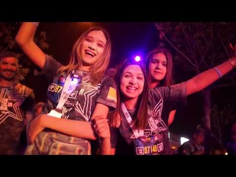 The Color Run Love Tour Romania